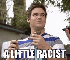 racist comedy central GIF