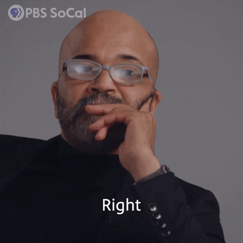 Jeffrey Wright Actors GIF by PBS SoCal