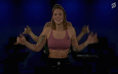 Instructor GIF by Peloton - Find & Share on GIPHY