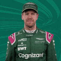 Happy Formula 1 GIF by Aston Martin Cognizant F1 Team