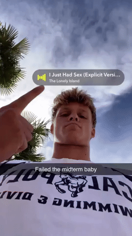 Fail GIF by Hawaii Swim and Dive