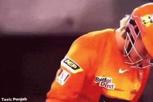 Perth Scorchers Cooper GIF