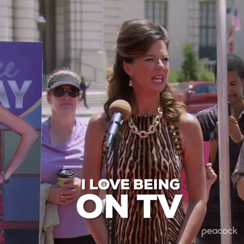 Episode 2 Joan GIF by Parks and Recreation