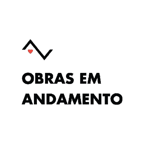 Obras Avs Sticker by Arquitetos Voluntários