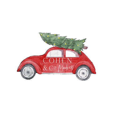 Cohen and Co Sticker