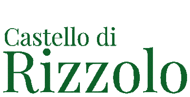 Castello di Rizzolo Sticker