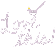 Love This Sticker by Modern Antiquarian