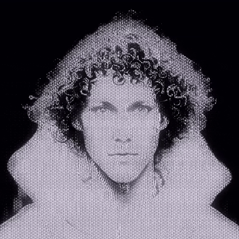 Glitch Rap GIF
