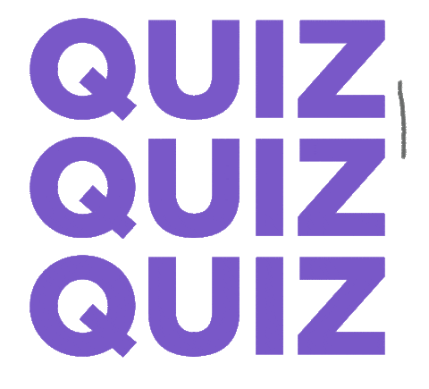 Lockdown Quiz Sticker for iOS & Android | GIPHY