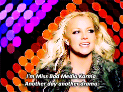Britney Spears Drama GIF