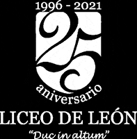 25Aniversario GIF by Liceo de León