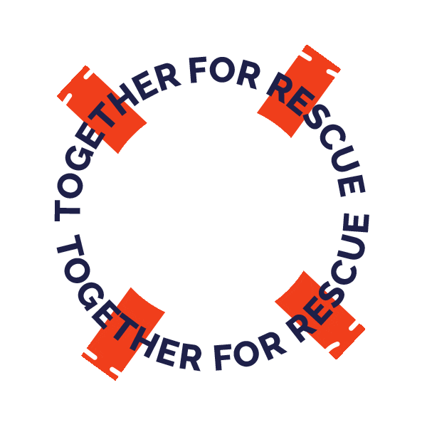 SOS MEDITERRANEE Deutschland Sticker