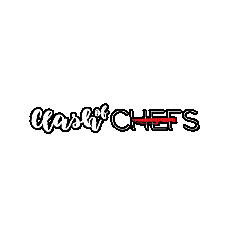 Clash Of Chefs Sticker