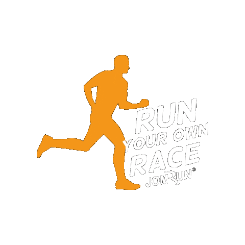 Run Sticker by Jomrun.official