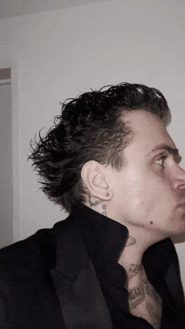 Wow Shocked GIF