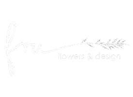 Fru Flowers&Design Sticker