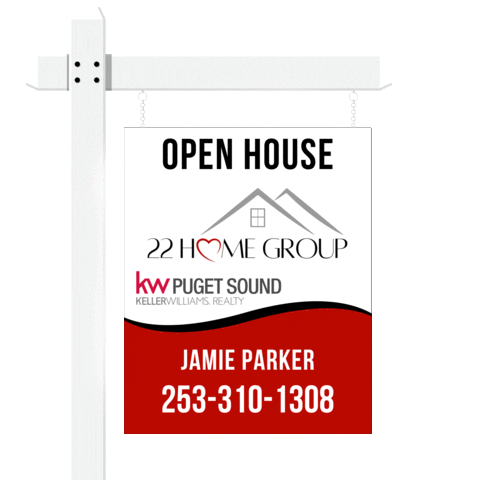 22 Home Group Sticker