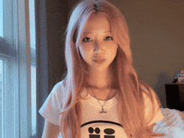 Moving Cute Girl GIF