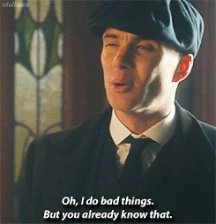 Peaky Blinders GIF - Find & Share on GIPHY