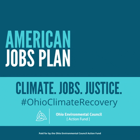 GIF by Ohio Environmental Council Action Fund