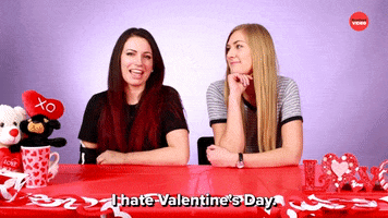 Valentines Day Love GIF by BuzzFeed