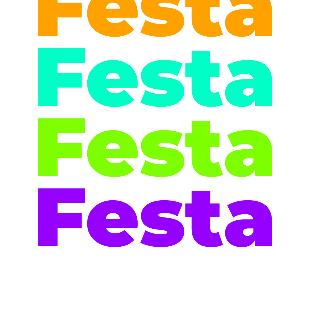 Festa Sticker