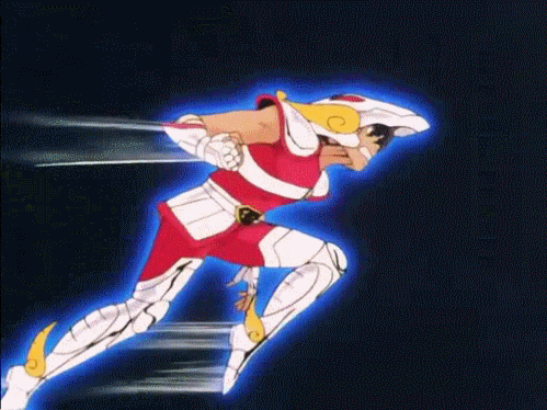 Saint Seiya GIF