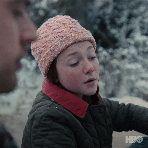 The Time Travelers Wife Reaction GIF by HBO