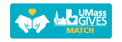 Umass Gives Sticker by UMass Amherst