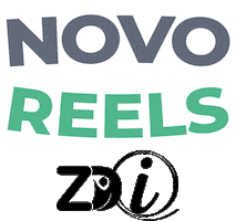 Video Reels Sticker by Grupo Zero Dor