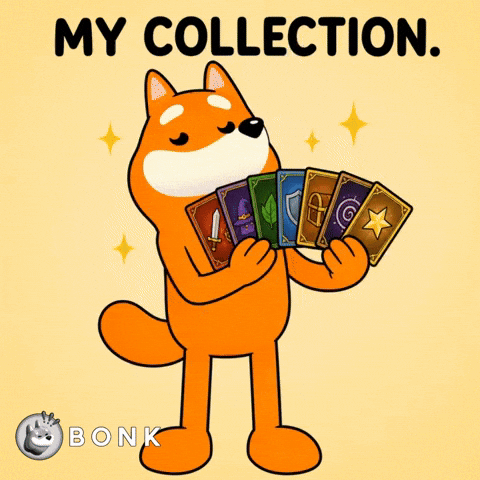 Crypto Solana GIF by BONK