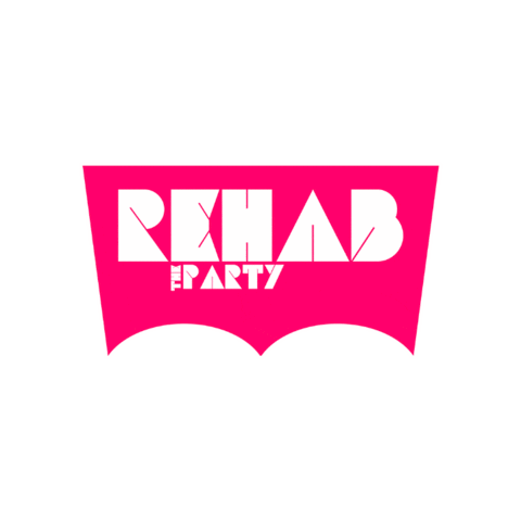 Rehab Group Sticker
