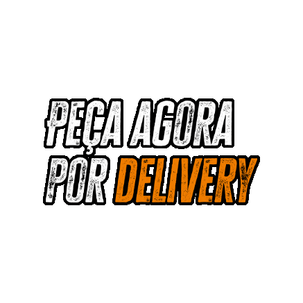 Delivery App Sticker by Camarada Camarão