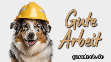 Dog Good Job GIF by GaNaTech
