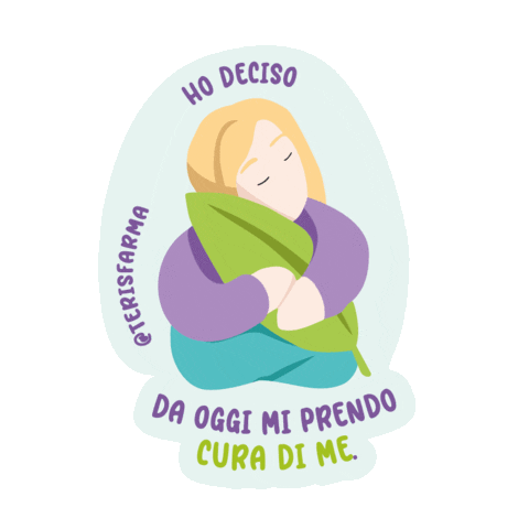 Teris Farma Sticker