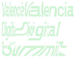 Valencia Digital Summit Sticker