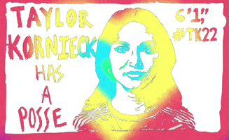 Taylor Kornieck GIF