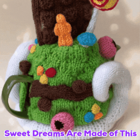 Candy Sweets GIF by TeaCosyFolk