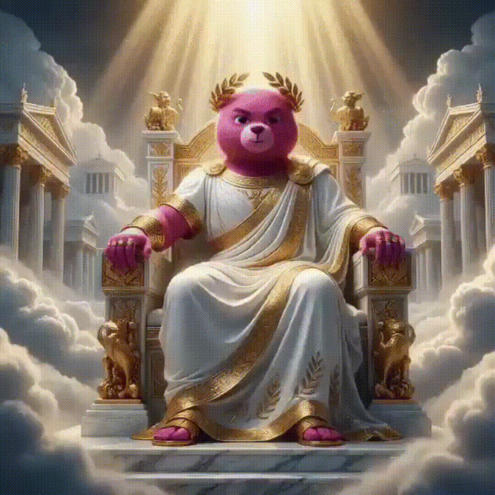 Zeus Bonus GIF by Rakebit