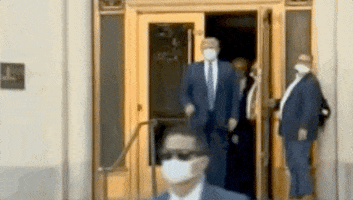 Donald Trump Hospital GIF by GIPHY News
