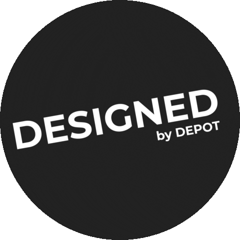 Christmas Depotonline Sticker by DEPOT