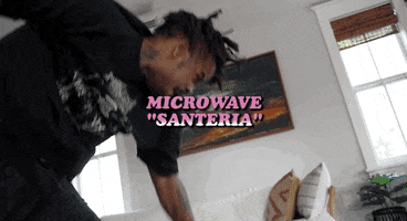 Cover Microwave GIF by Pure Noise Records