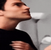 Joe Goldberg GIF