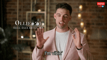 Reality Vibing GIF by Married At First Sight