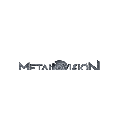 Metalovision Sticker