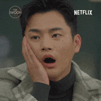 Oh No Omg GIF by The Swoon