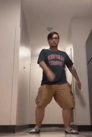 Dancing GIF