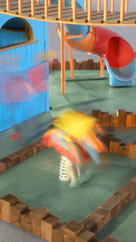 Rocking Stop Motion GIF by PES