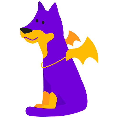 Meu Pet Disse Sticker