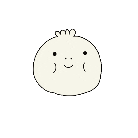 ふく Shumai Sticker